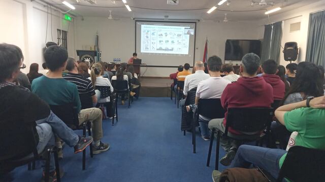 LA MUNICIPALIDAD DE CONCORDIA PARTICIPÓ EN LA JORNADA DE INDUSTRIA 4.0