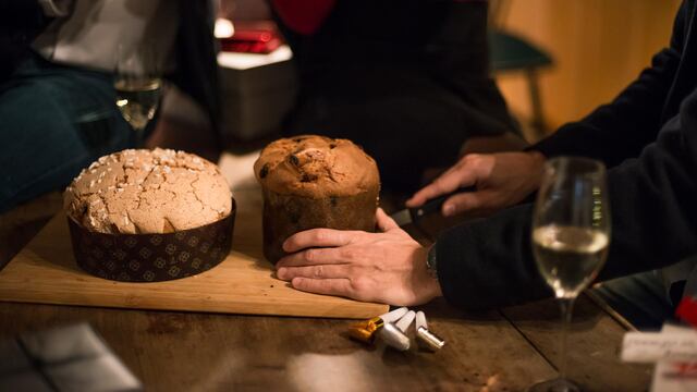 Pan dulce y vino, la combinación para probar en estas fiestas.