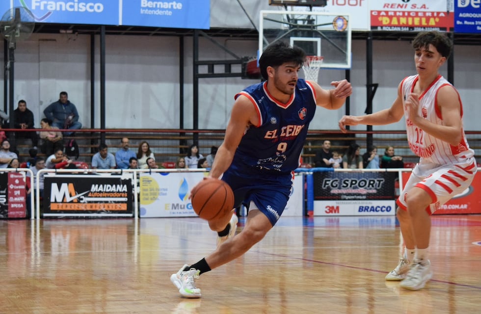 Luego del triunfo, El Ceibo sigue puntero y 9 de Julio se ubica como escolta