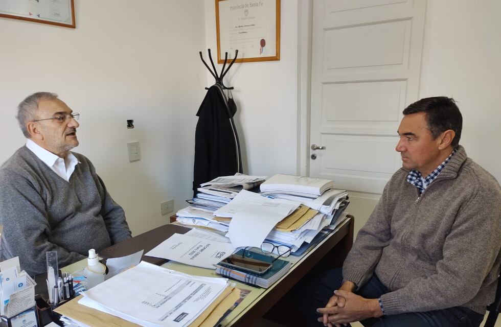 La EPE Rafaela tiene un nuevo director
