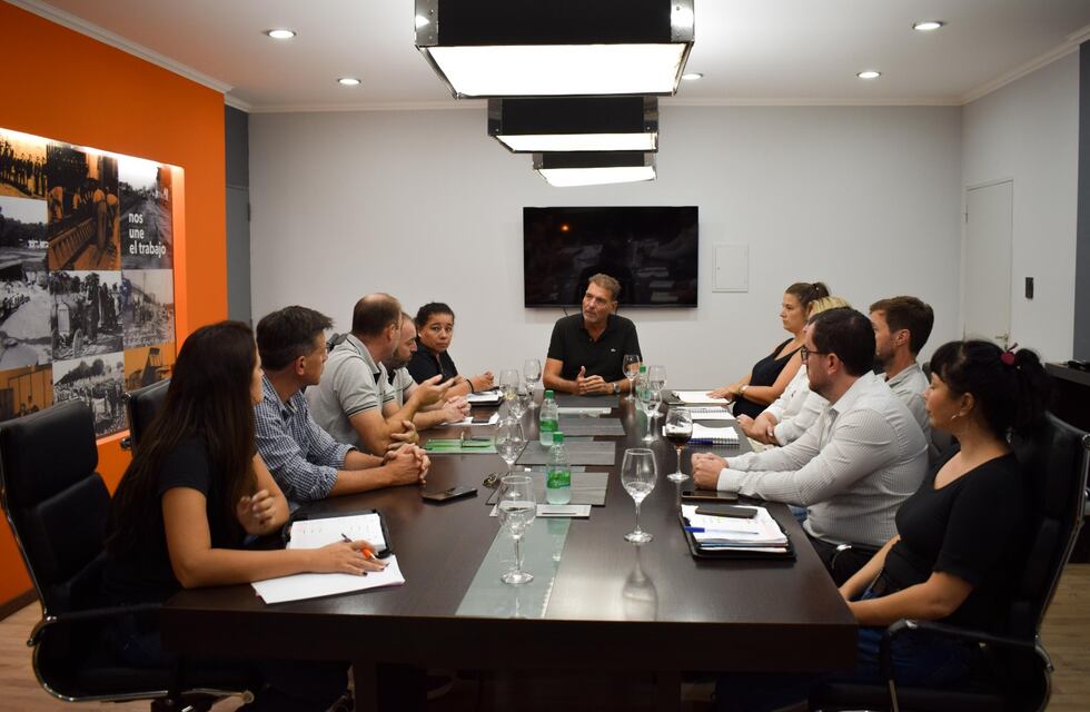 SEOM y Jerarquizados fortalecieron el trabajo en conjunto