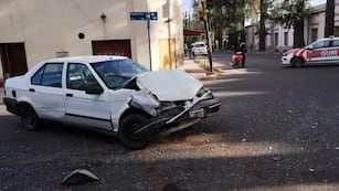 Accidente Fatal en El Algarrobal