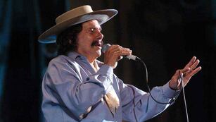 Ramón Ayala. Foto: Martín Báez.