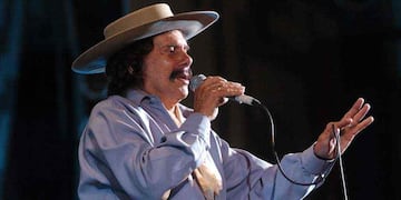 Ramón Ayala. Foto: Martín Báez.