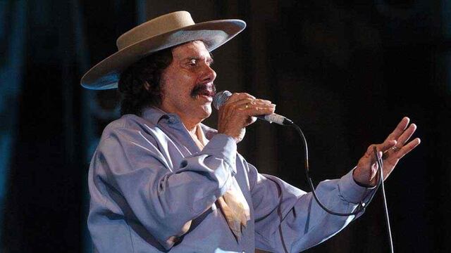 Ramón Ayala. Foto: Martín Báez.