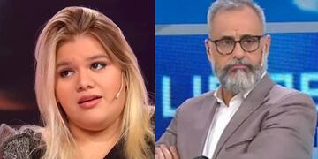 "Repudio las fiestas clandestinas", expresó enojado Jorge Rial a través de sus redes sociales.