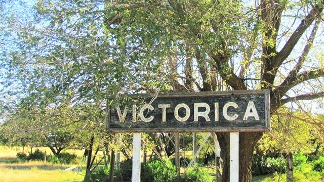 Nuevo caso paranormal yendo para Victorica, La Pampa.