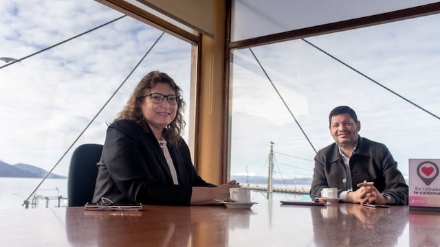 Destacaron la importancia del programa Previaje 2 para el destino Ushuaia