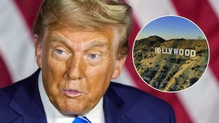 La llamativa medida de Donald Trump sobre la industria del cine que impactará en los actores de Hollywood