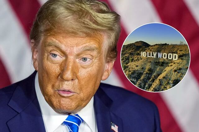 La llamativa medida de Donald Trump sobre la industria del cine que impactará en los actores de Hollywood