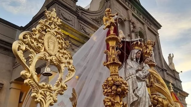 Néstor Lázaro de Arroyito realizó el tintinábulo del Santuario de la Consolata en Sampacho