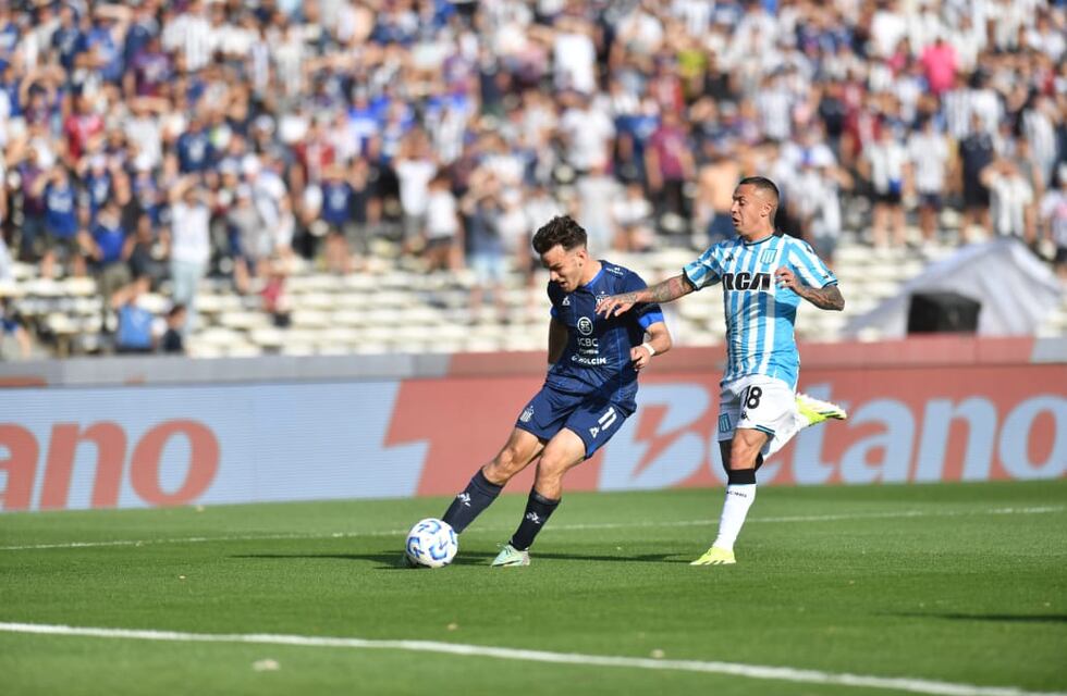 Talleres: los dos golazos de Valentín Depietri y Cristian Tarragona para el triunfo ante Racing