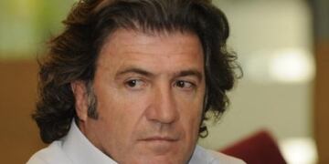 José Luis Ramón, diputado mendocino (Bien Cuyano).