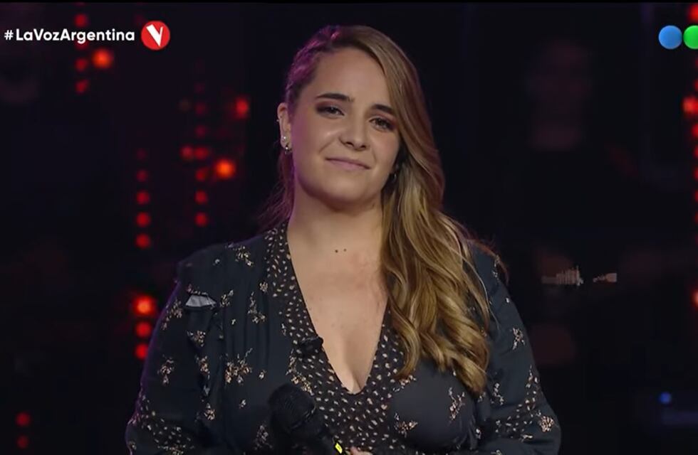 La Voz Argentina: Candelaria Zeballos cantó mejor en el ensayo y Ricardo Montaner no la eligió