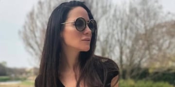 La ex pareja de Carlitos Tévez.