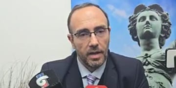 El fiscal Ernesto Resúa aseguró tener "evidencias suficientes" y "pruebas explícitas" que podrán conducir al juzgamiento del femicida y su cómplice.