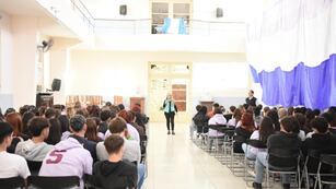 Siguen las capacitaciones de "Mi primera licencia de conducir"