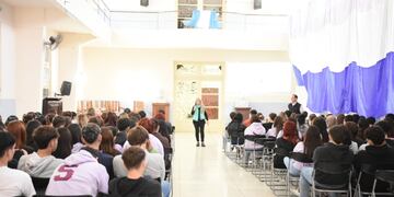 Siguen las capacitaciones de "Mi primera licencia de conducir"