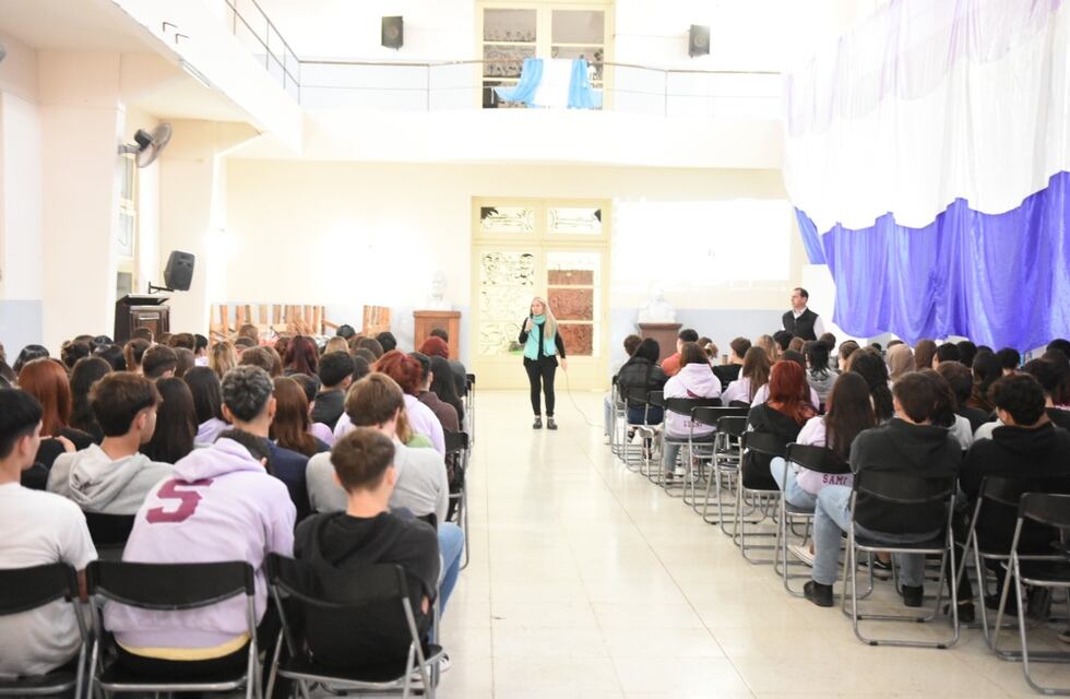 “Mi Primera Licencia”: Participaron 160 alumnos de la Escuela “Luisa Raimondi de Barreiro”