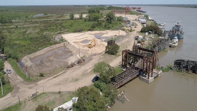 Un fallo judicial avala los Estudios de Impacto Ambiental que realiza la provincia para la extracción de arenas silíceas.