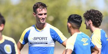 El defensor jugó por última vez el 4 de julio de 2022.