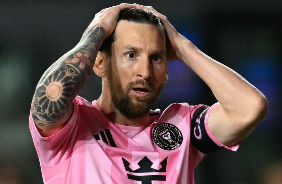Messi en la mira de la MLS: el motivo por el que podría recibir una dura sanción