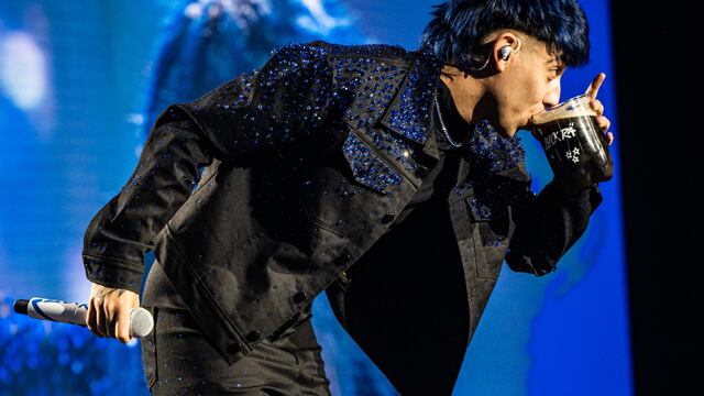 Luck Ra ganó la categoría de "mejor canción de cuarteto" en los Premios Gardel 2024.