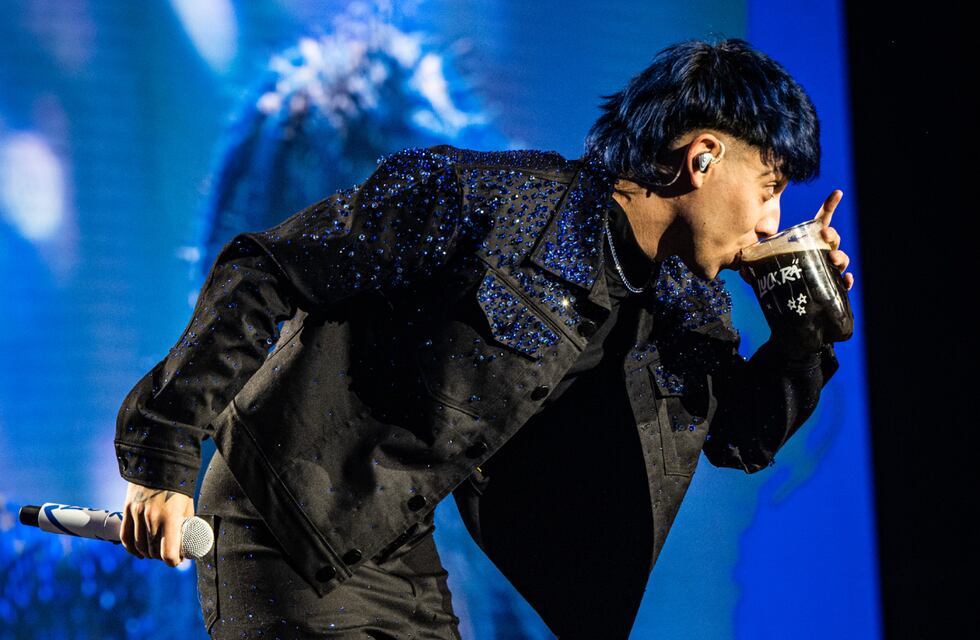 “La Morocha” de Luck Ra ganó como mejor canción de cuarteto en los Premios Gardel 2024