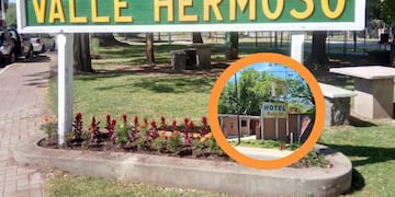 El hallazgo dentro del hotel de alojamiento en la localidad de Valle Hermoso sacude a la provincia de Córdoba.