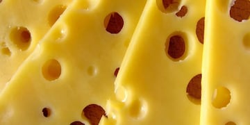 Queso gruyere
