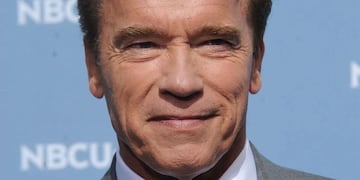 Arnold Schwarzenegger