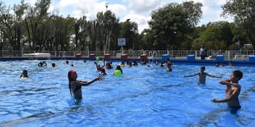 Abrieron las inscripciones para las escuelas de verano en la provincia de Córdoba. (Prensa Río Cuarto Gobierno de Córdoba)