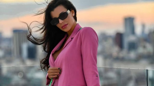 Charlotte Caniggia