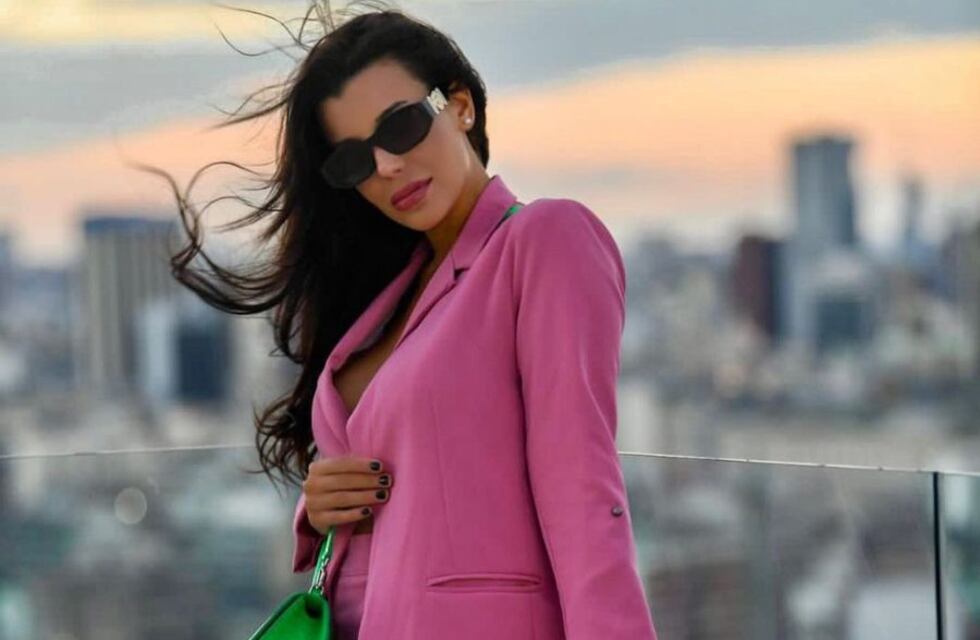 Charlotte Caniggia pasó por el quirófano y sorprendió con un nuevo retoque: “Cuando queremos vernos divinas”