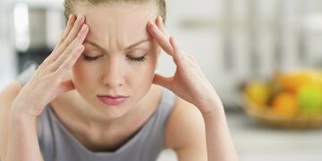 Los puntos calvez del cuerpo para aliviar el dolor de cabeza.