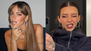 ¿Confirmaron? El provocativo mensaje de Tini Stoessel a Young Miko en medio de los rumores de romance