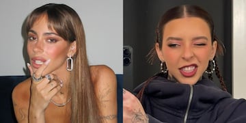 ¿Confirmaron? El provocativo mensaje de Tini Stoessel a Young Miko en medio de los rumores de romance