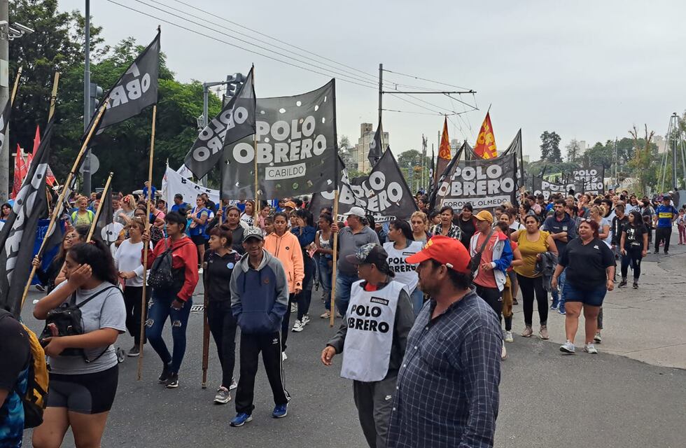 Imputaron al titular de ATE: el primero por el corte de calles en Córdoba