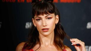 Úrsula Corberó posó sin ropa desde la playa y causó furor en Instagram