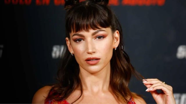 Úrsula Corberó