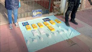 El Clan Tejeda vendía drogas con el logo de Ferrari en barrios de la ciudad de Córdoba.