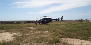 Operativo de Protección Civil para combatir nuevos focos en las islas