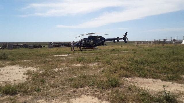 Operativo de Protección Civil para combatir nuevos focos en las islas