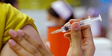 Convocan a la población de Concordia a completar los esquemas de vacunación.