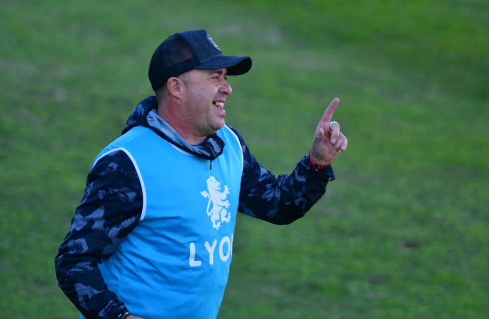 Marcelo Vázquez y el empate de Instituto: “El equipo trató de ser protagonista”