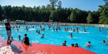 Esta jornada iniciará la Colonia de Vacaciones Municipal en Eldorado.