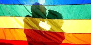 El primer matrimonio igualitario se celebró en Nogolí