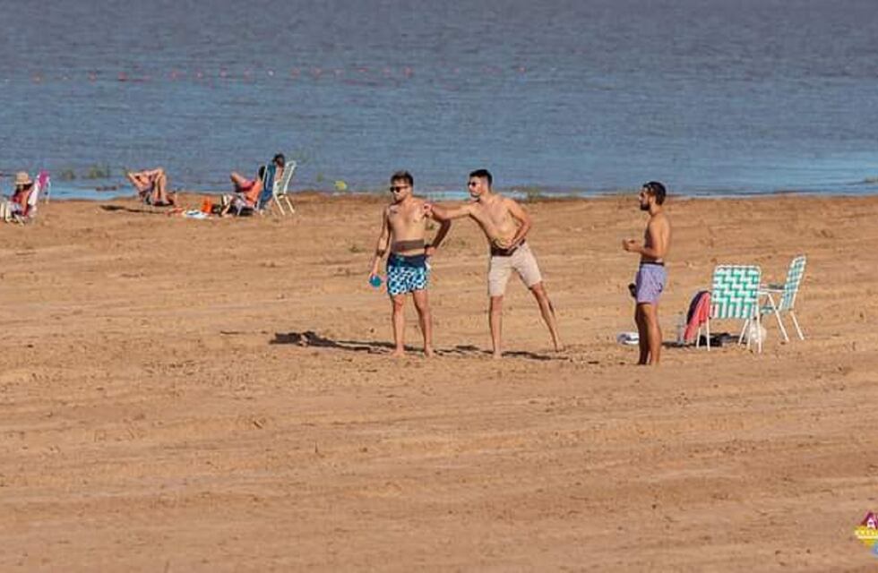 Entre Ríos fue el tercer destino más elegido del país este fin de semana