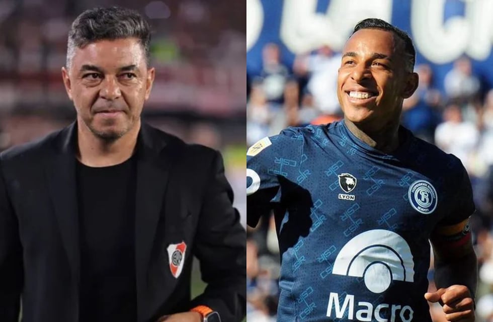 El comentario de la esposa de Gallardo a Sebastián Villa que explotó los rumores de su llegada a River