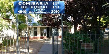 Un hombre fue apuñalado mientras comía un asado. El caso está en manos de Comisaría 11 de Luján de Cuyo